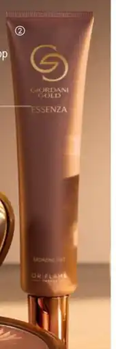 Oriflame Giordani Gold Essenza Bronzing Tint tilbud