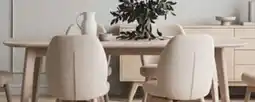 Skeidar Marte spisebord tilbud
