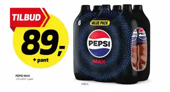 Pepsi Max