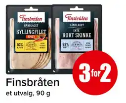 Spar Finsbråten et utvalg tilbud