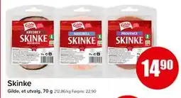 Spar Skinke tilbud