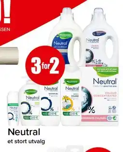 Spar Neutral tilbud