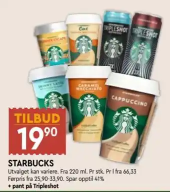 Starbucks
