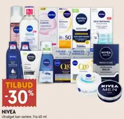 Coop Mega Nivea tilbud