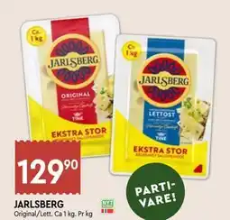Coop Mega JARLSBERG tilbud