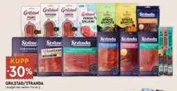 Coop Mega GRILSTAD/STRANDA tilbud