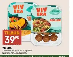 Coop Mega VIVERA tilbud