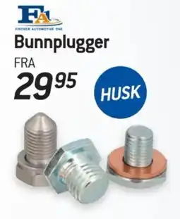 Thansen Huskk Bunnplugger tilbud