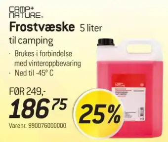 Camp+ Nature Frostvæske