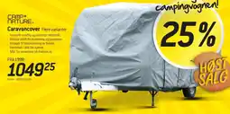 Thansen Camp+ Nature Caravancover tilbud