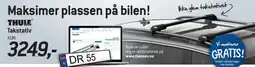 Thansen Thule Takstativ tilbud