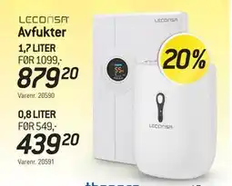 Thansen Avfukter tilbud