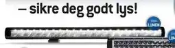 Thansen LED-bar 21 tilbud