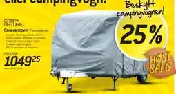 Thansen Caravancover tilbud