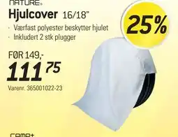Thansen Hjulcover tilbud