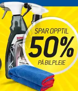 Thansen Bilpleie tilbud