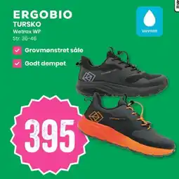 Sport Outlet Ergobio tursko wetrax wp tilbud