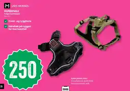 Sport Outlet Lars monsen hundesele tilbud