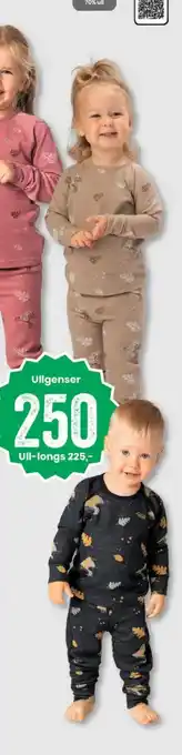Sport Outlet Ullgenser tilbud