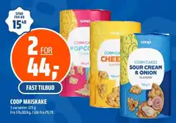 Coop Obs Coop maiskake tilbud