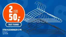 Coop Obs Xtra kleshenger tilbud