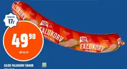 Coop Obs Gilde Falukorv Snabb tilbud