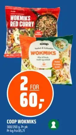 Coop Obs Coop Wokmiks tilbud