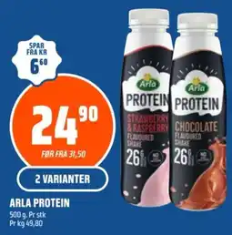 Coop Obs Arla Protein tilbud