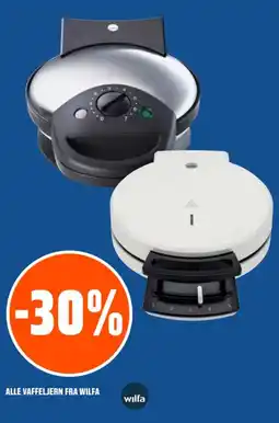Coop Obs Wilfa Vaffeljern tilbud