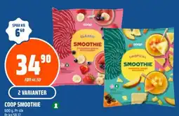 Coop Obs Coop Smoothie tilbud