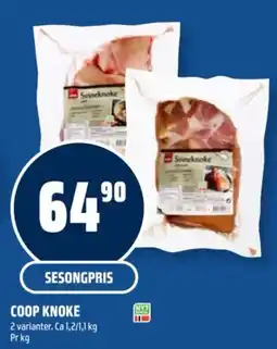 Coop Obs Coop knoke tilbud