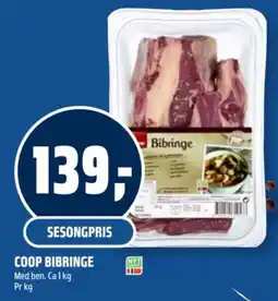 Coop Obs Coop bibringe tilbud