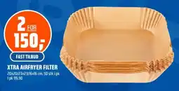 Coop Obs Xtra Airfryer Filter tilbud