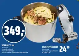 Coop Obs Xtra gryte 10l tilbud