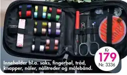 Nyttig Sømsett tilbud