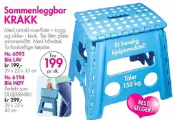 Nyttig KRAKK tilbud