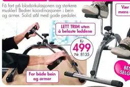 Nyttig LETT TRIM tilbud