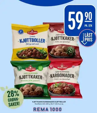 Nordfjord kjøttkaker/karbonader/kjøttboller