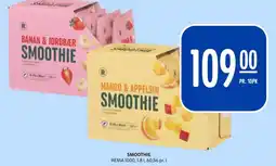 Rema 1000 Smoothie tilbud