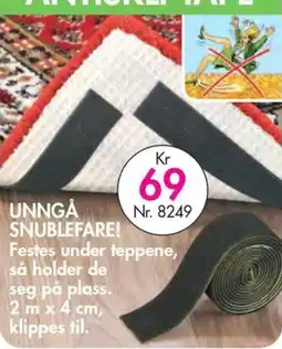 Nyttig Antislipfeste tilbud