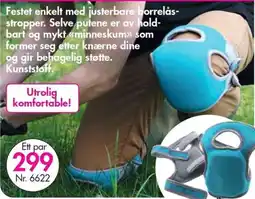 Nyttig Kneepads tilbud
