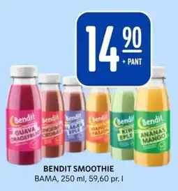 Rema 1000 Bendit Smoothie tilbud