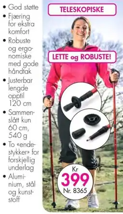 Nyttig Teleskopiske tilbud