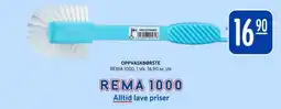 Rema 1000 Rema 1000 oppvaskbørste tilbud