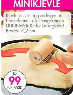 Nyttig Minikjevle tilbud