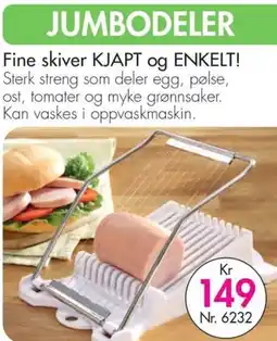 Nyttig Jumbodeler tilbud