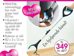 Nyttig En hjelpende hånd! tilbud
