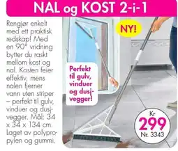 Nyttig NAL og KOST 2-i-1 tilbud