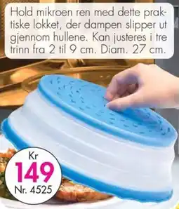 Nyttig Praktisk lokk tilbud