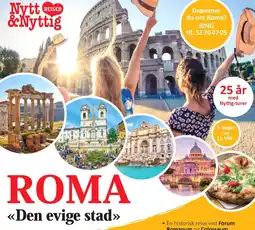 Nyttig Nytt & Nyttig Roma tilbud